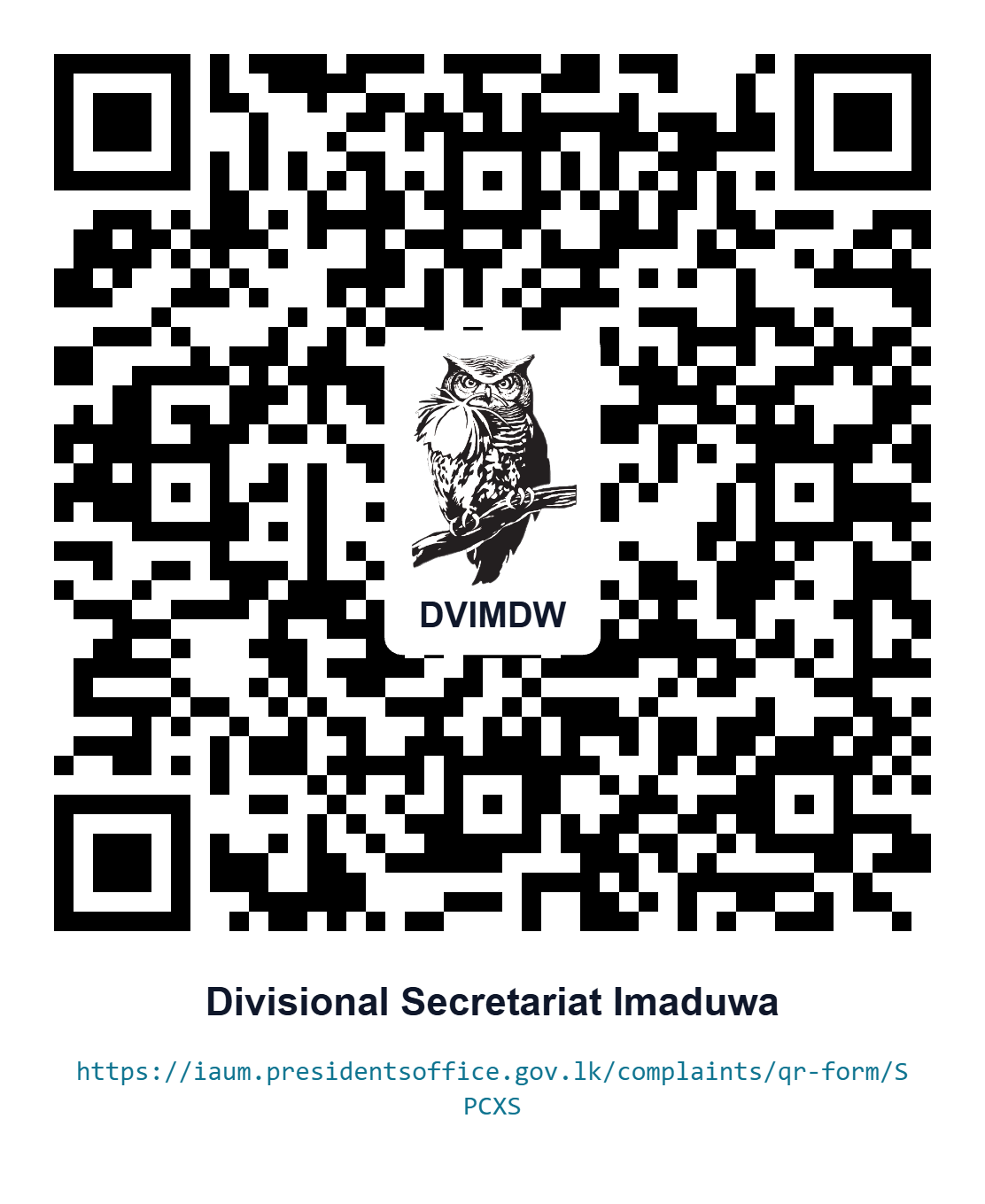 iau qr SPCXS